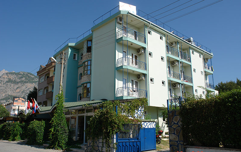 Sun Shine Hotel 3*