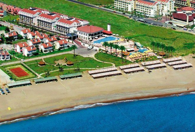 Belek Victoria Beach Club 5*