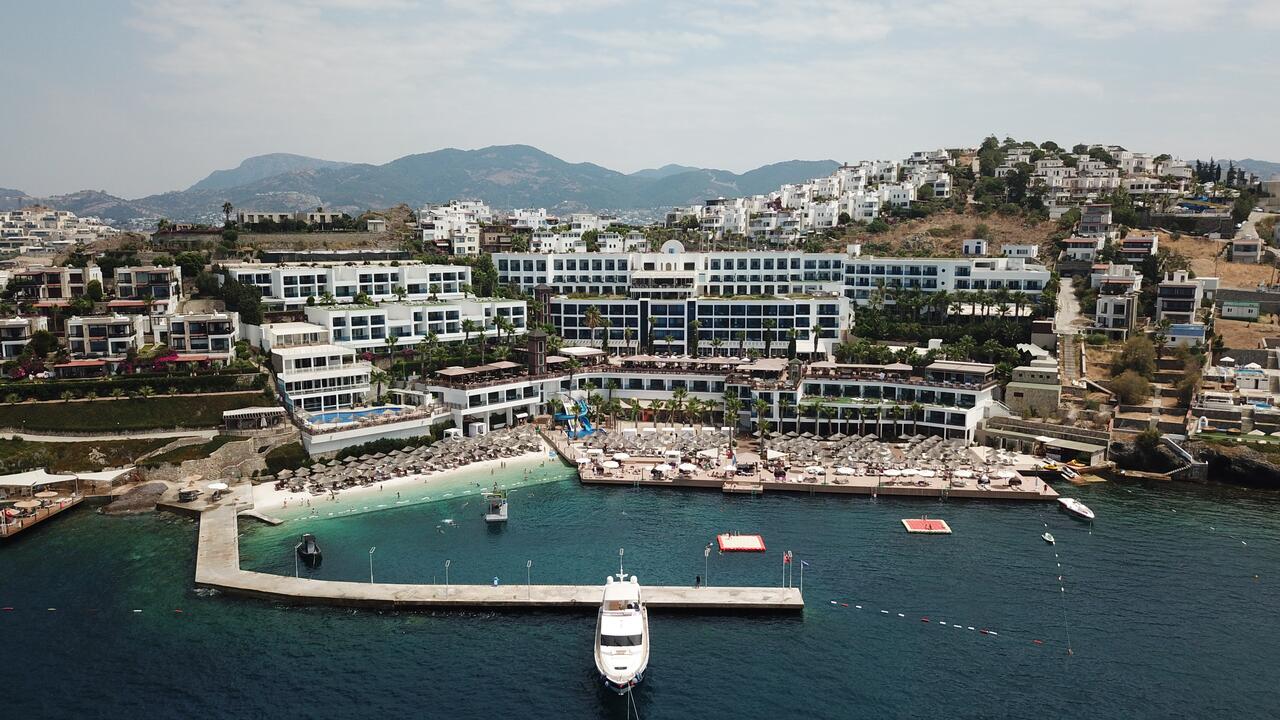 Delta Hotels By Marriott Bodrum 5*