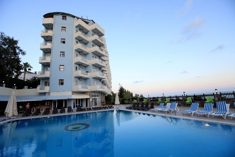 Mysea Hotels Turkler 4*