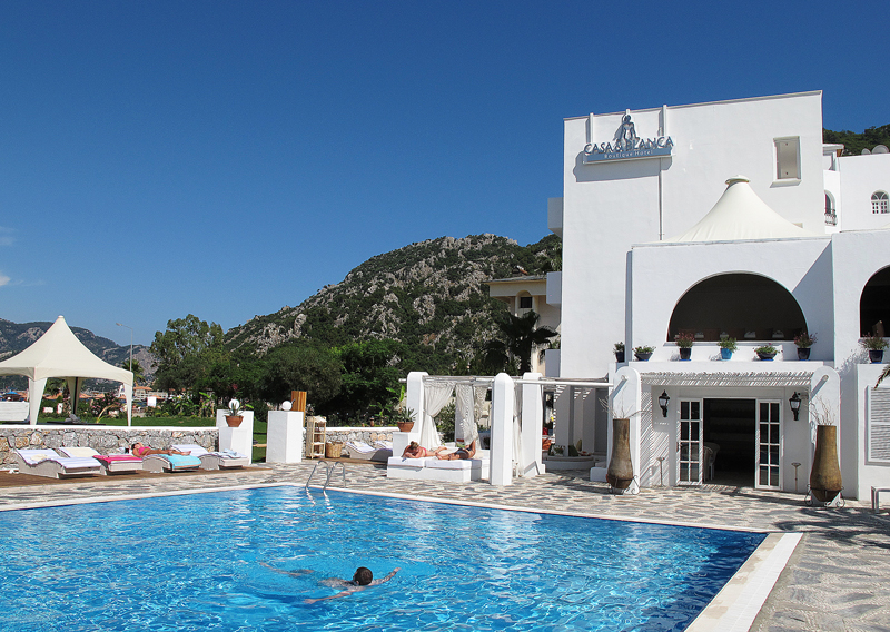 Casa &amp Blanca Boutique Hotel Special Cat 5*