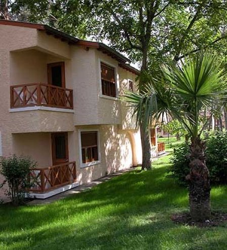 Club Marmara Kimeros Hv-1 5*