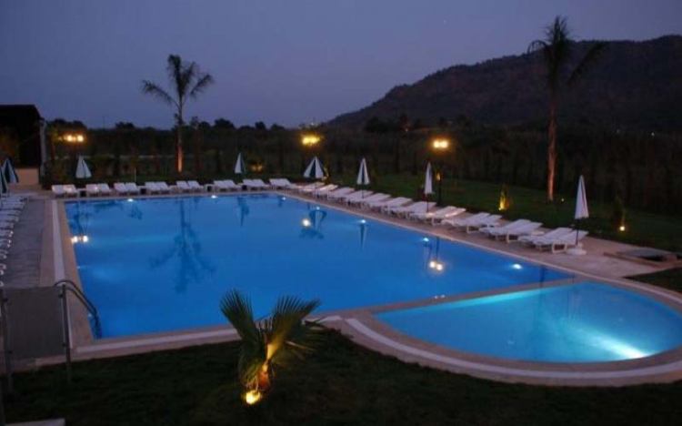 Hakan Minel Resort 4*
