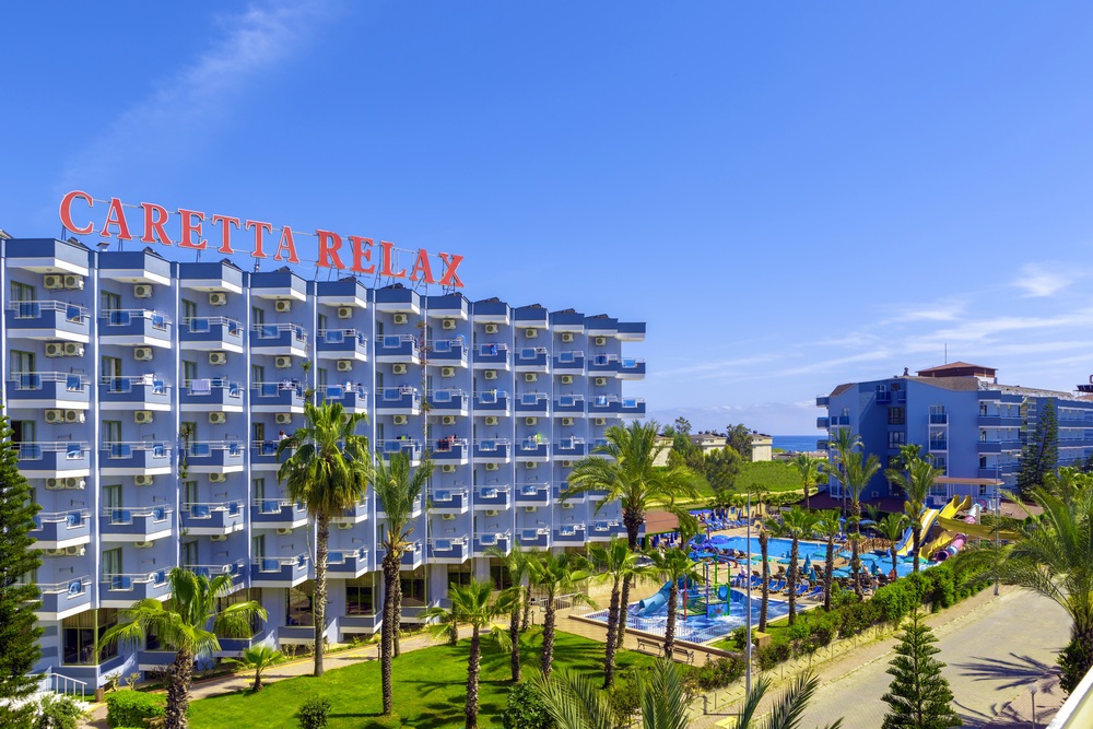 Caretta Relax Hotel 4*