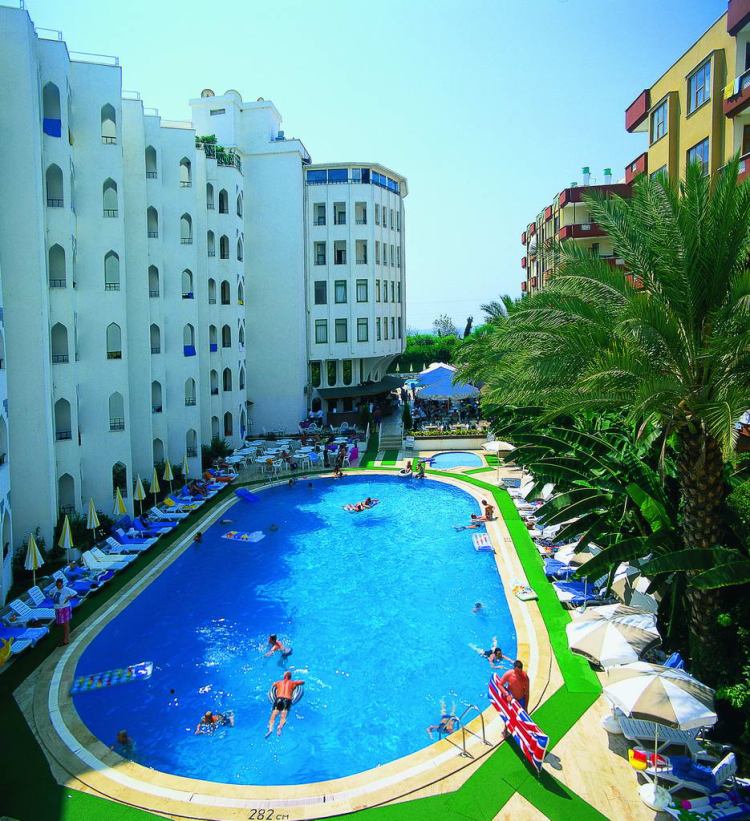 Xeno Hotel Syedra 4*