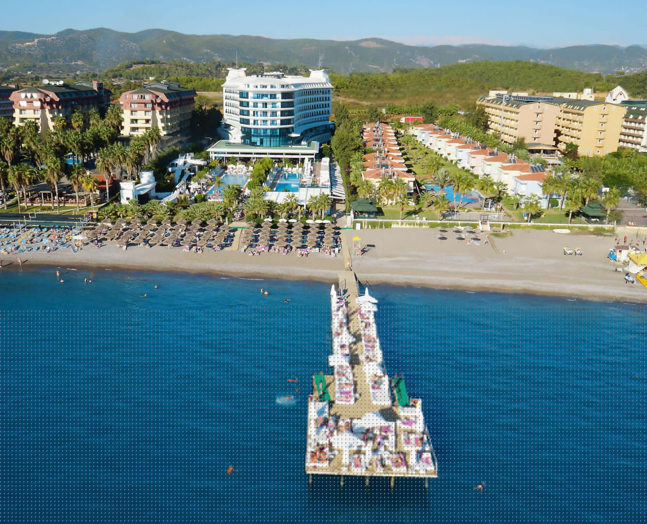 Q Premium Resort 5*