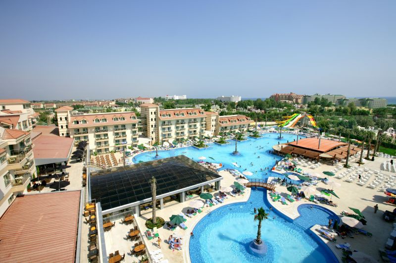 Hestia Resort Side 5*