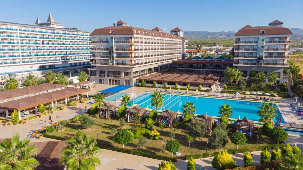 Eftalia Aqua Resort 5*