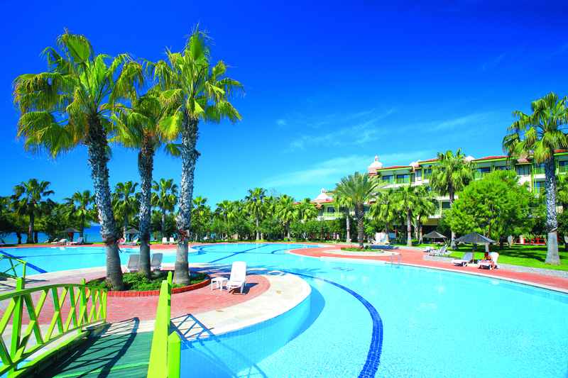 Defne Star 4*