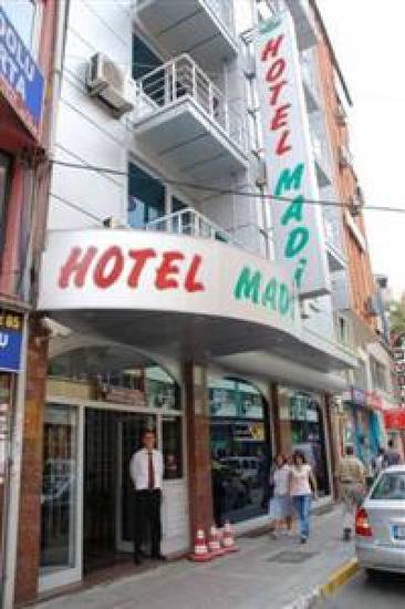 Antalya Madi Hotel 3*