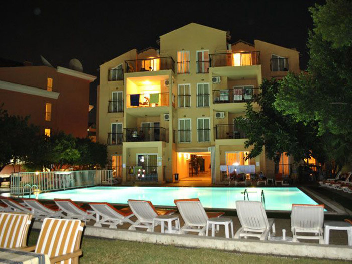 Club Dena Apartments 3*