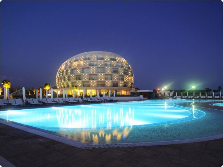 Sentido Golden Bay 5*