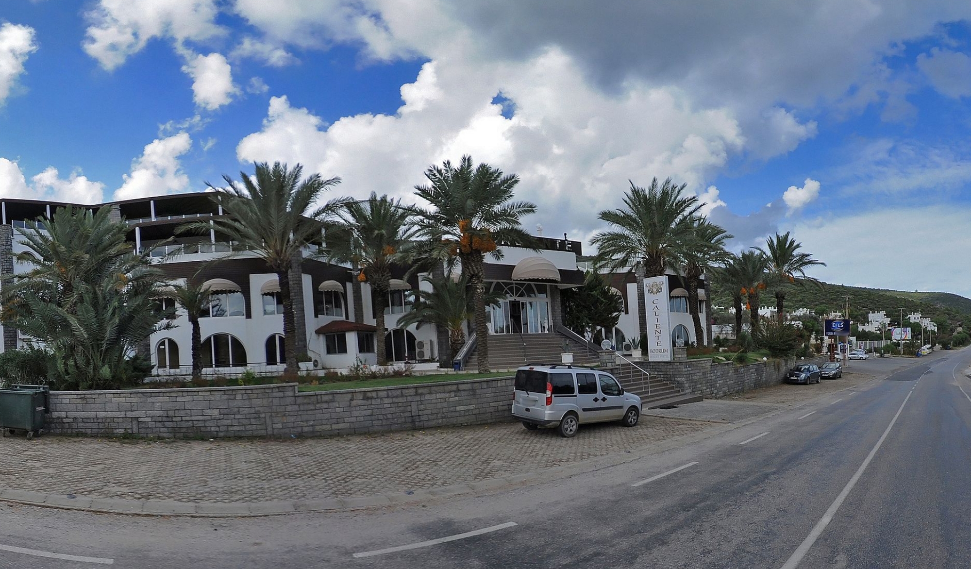 Caliente Bodrum Resort 4*
