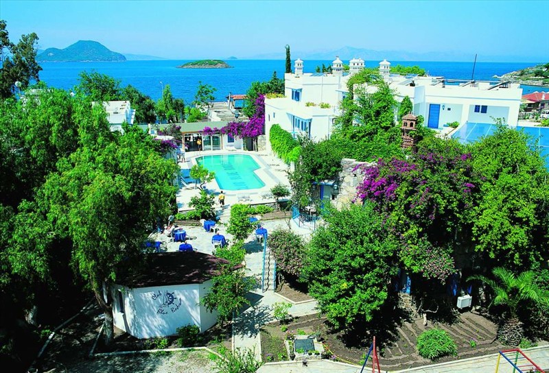 Peda Blue Bodrum Beach 3*