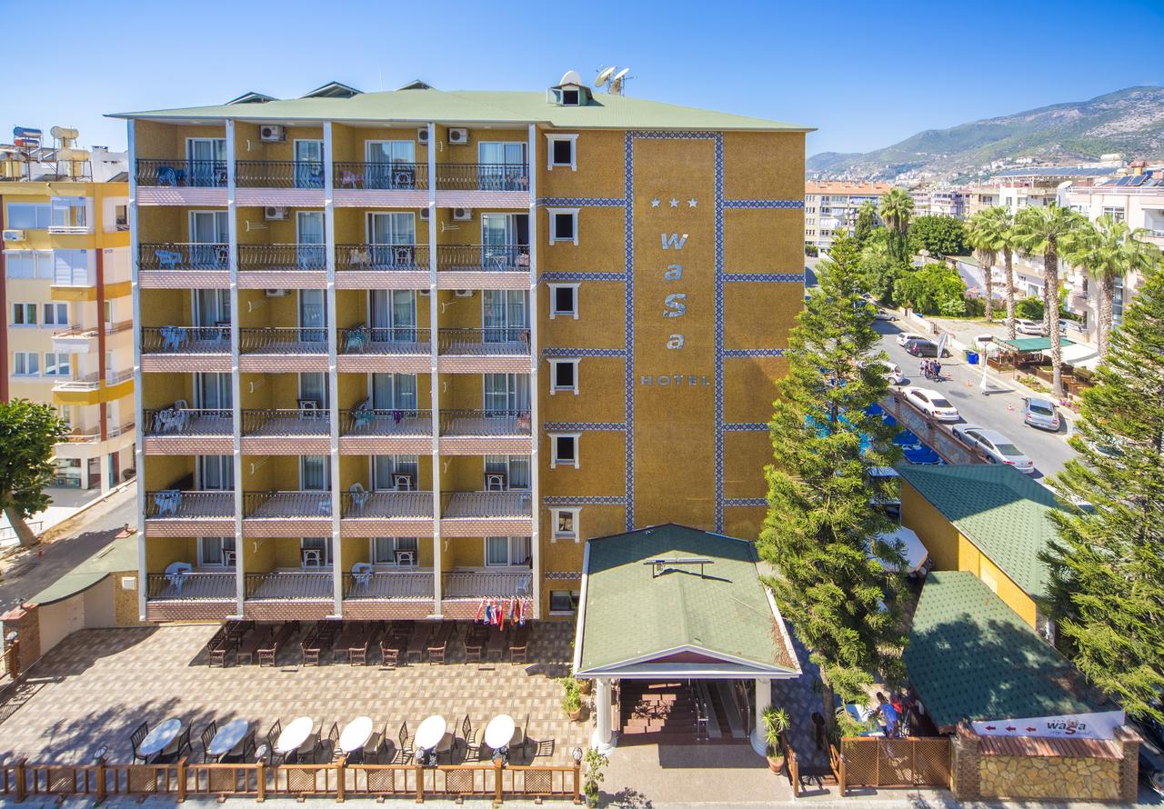 Wasa Hotel 3*