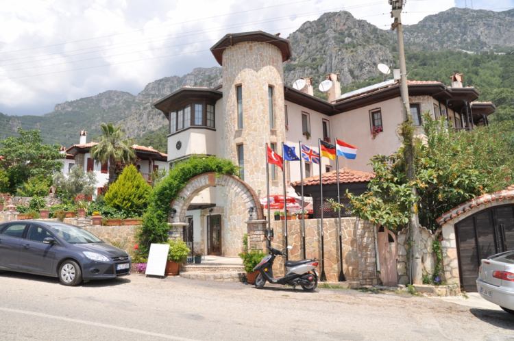 HOTEL GOKOVA BUTIK 2*