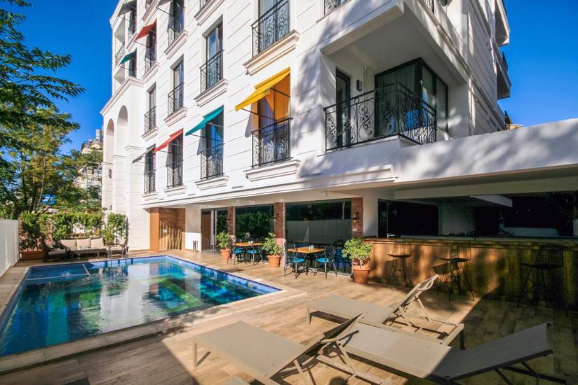 Espina Boutique Hotel 4*