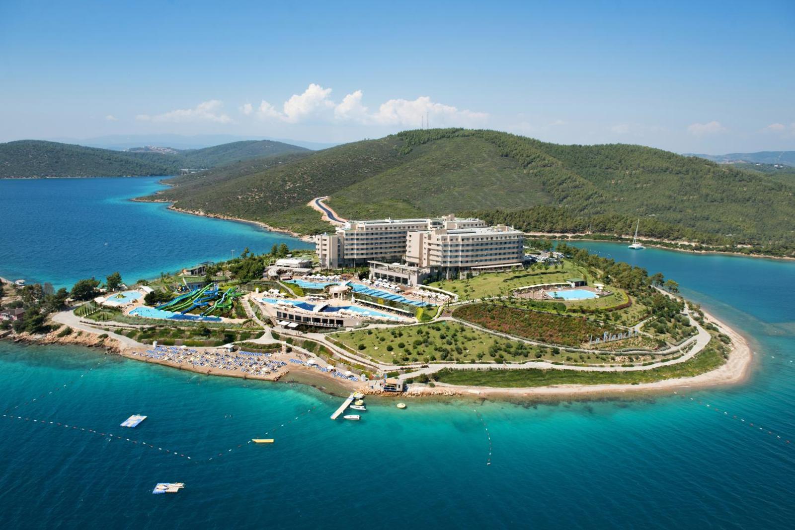La Blanche Island Bodrum 5*