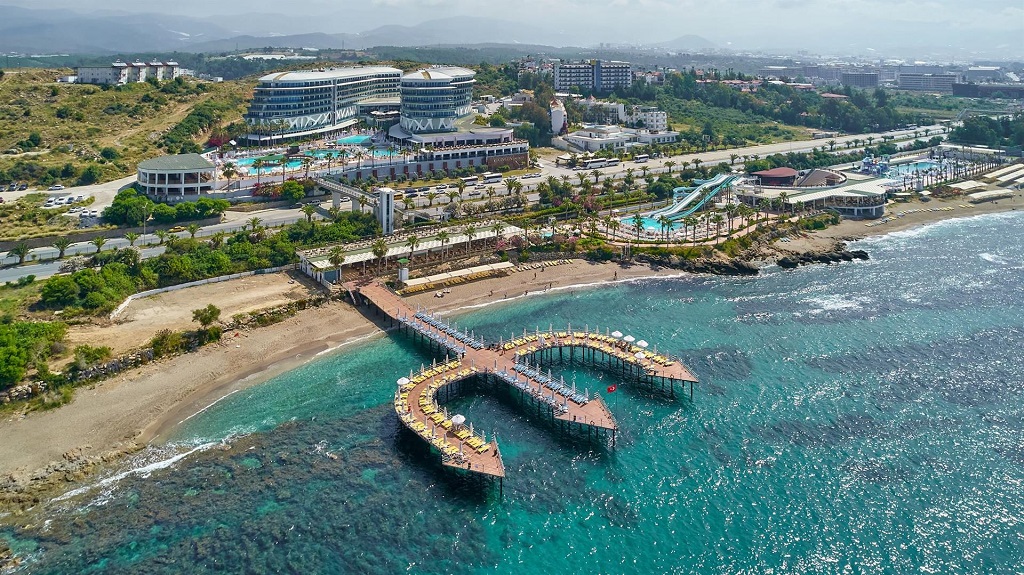Vikingen Infinity Resort & Spa 5*