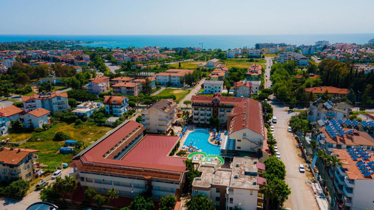 Side Yesiloz Hotel 4*