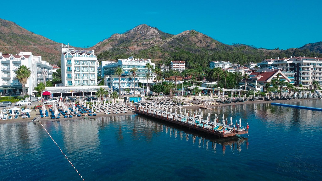 Casa De Maris Spa&Resort 5*