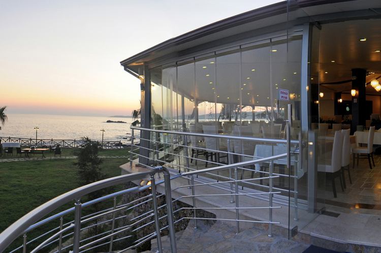 Gold Sand Incekum Natural Park Apt 4*