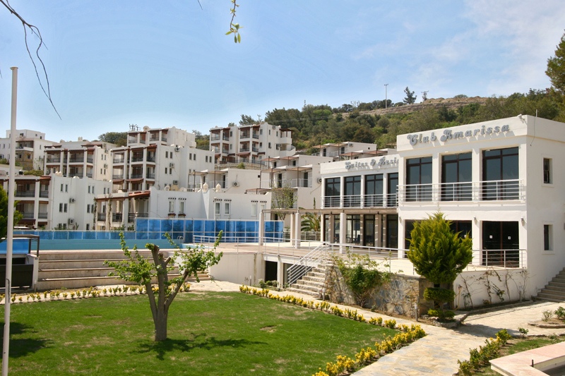Milport Hotel Bodrum 3*