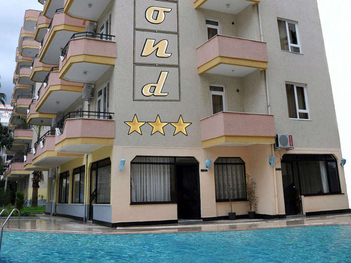 Dayi Diamond Hotel 3*