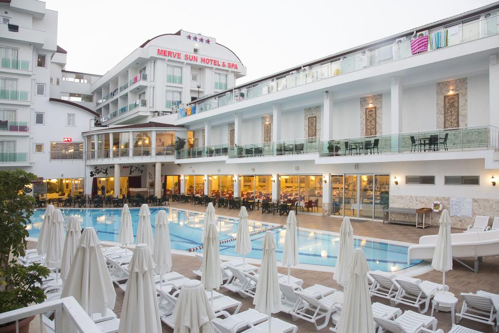 Merve Sun Hotel 4*