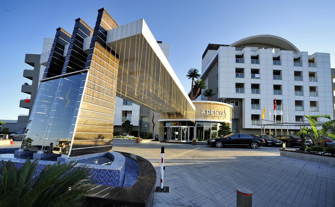 Adenya Hotel & Resort 5*