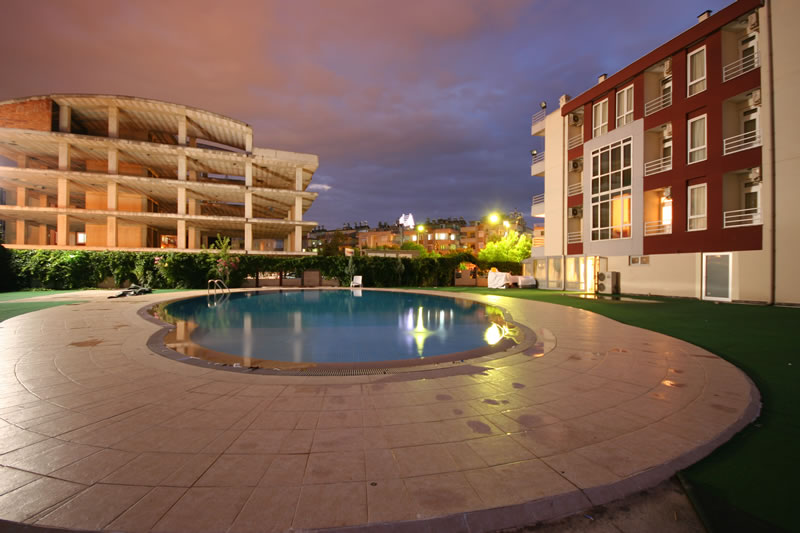 Grand Mert Hotel & Suite Apart 3*