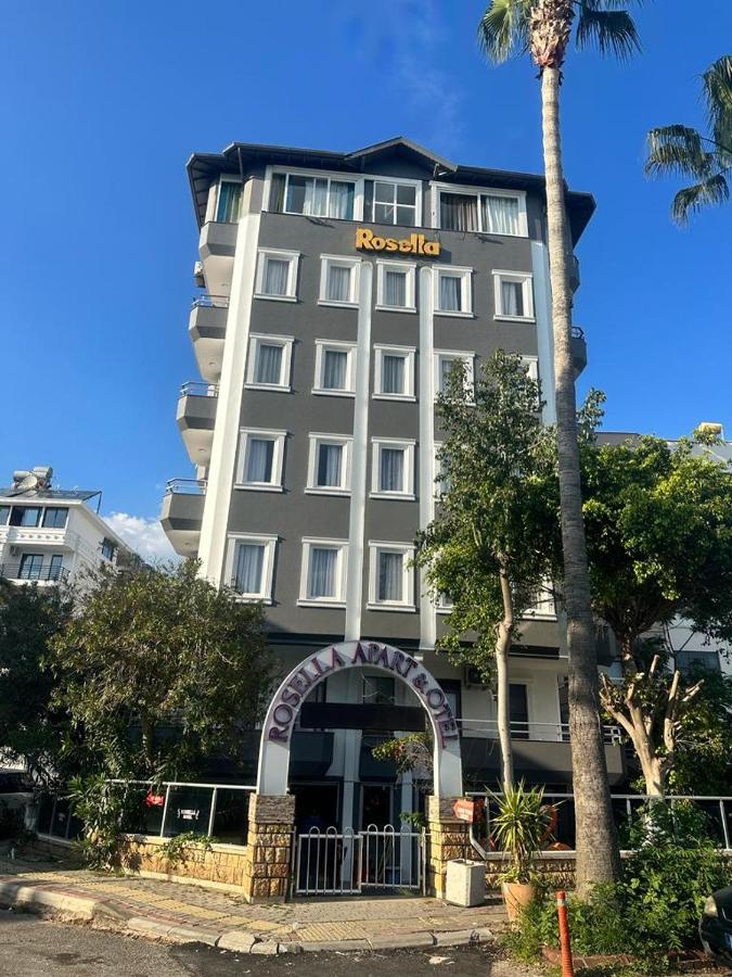 Rosella Apart Hotel 3*
