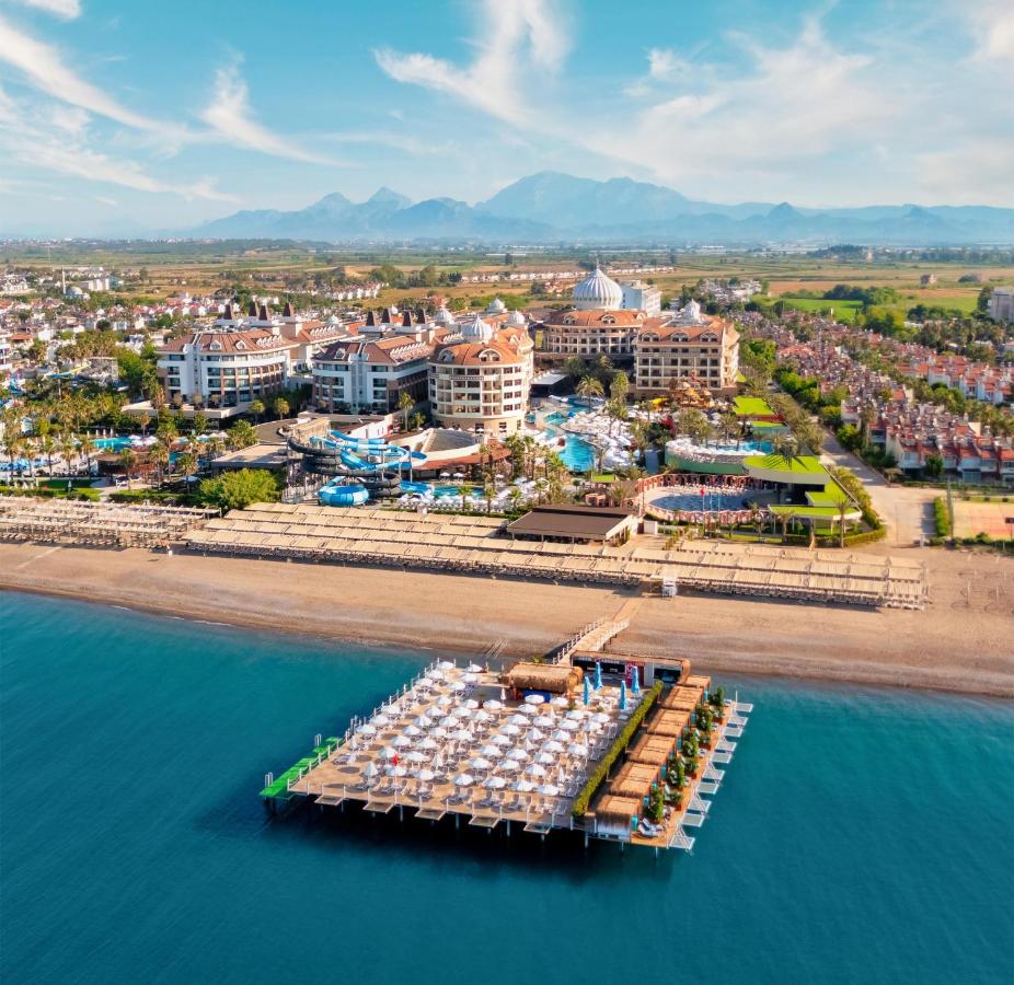 Kirman Belazur Resort & SPA 5*