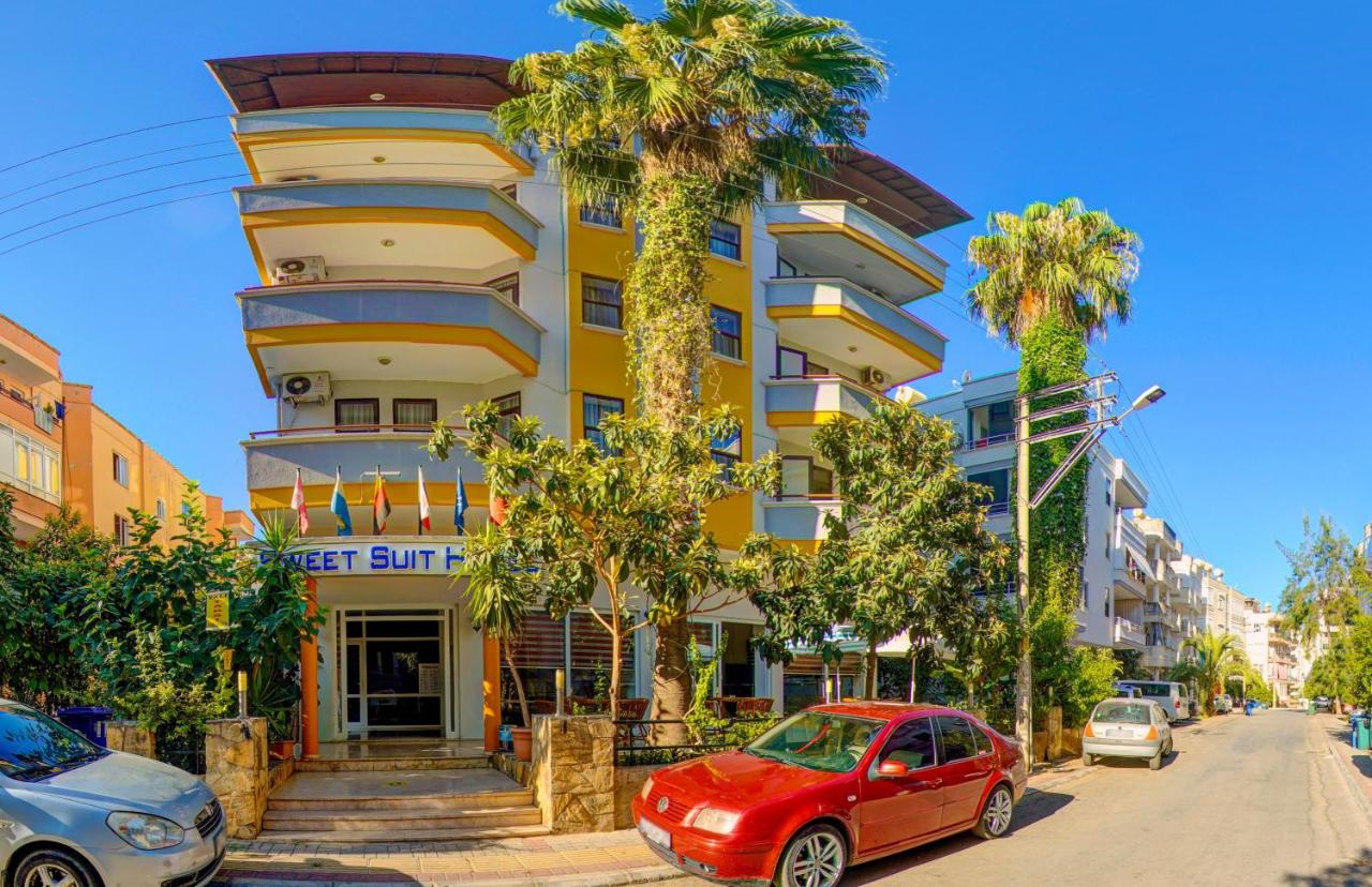 Arsi Sweet Suit Hotel 3*
