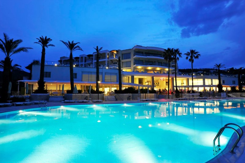 The Blue Bosphorus Hotel 5*