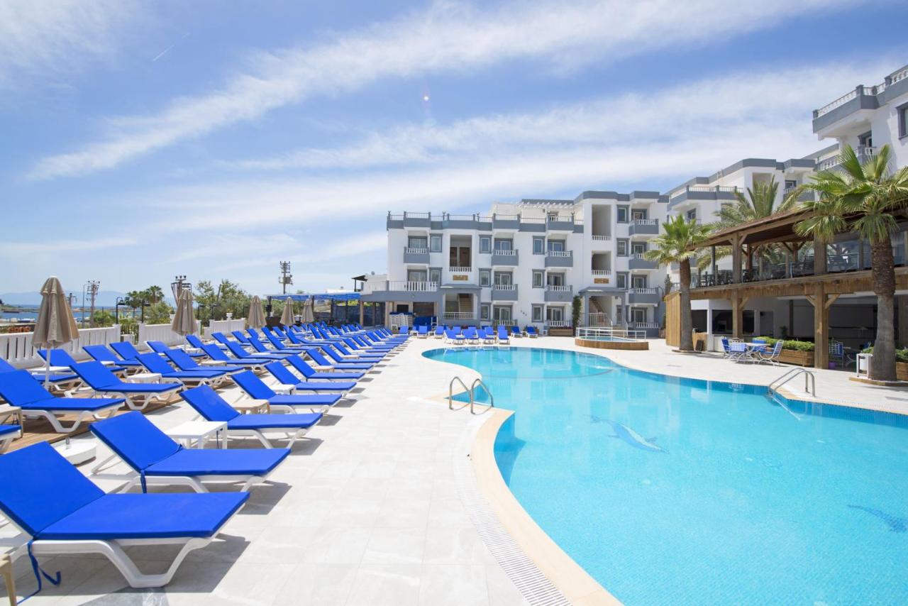 Smart Holiday Hotel Bodrum 3*