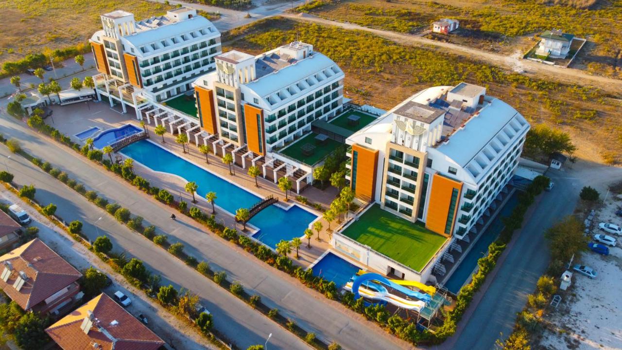 Linda Sunny Beach Hotel & SPA 5*