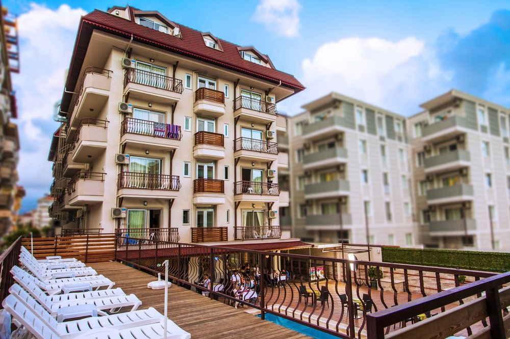 Oba Time Hotel 4*