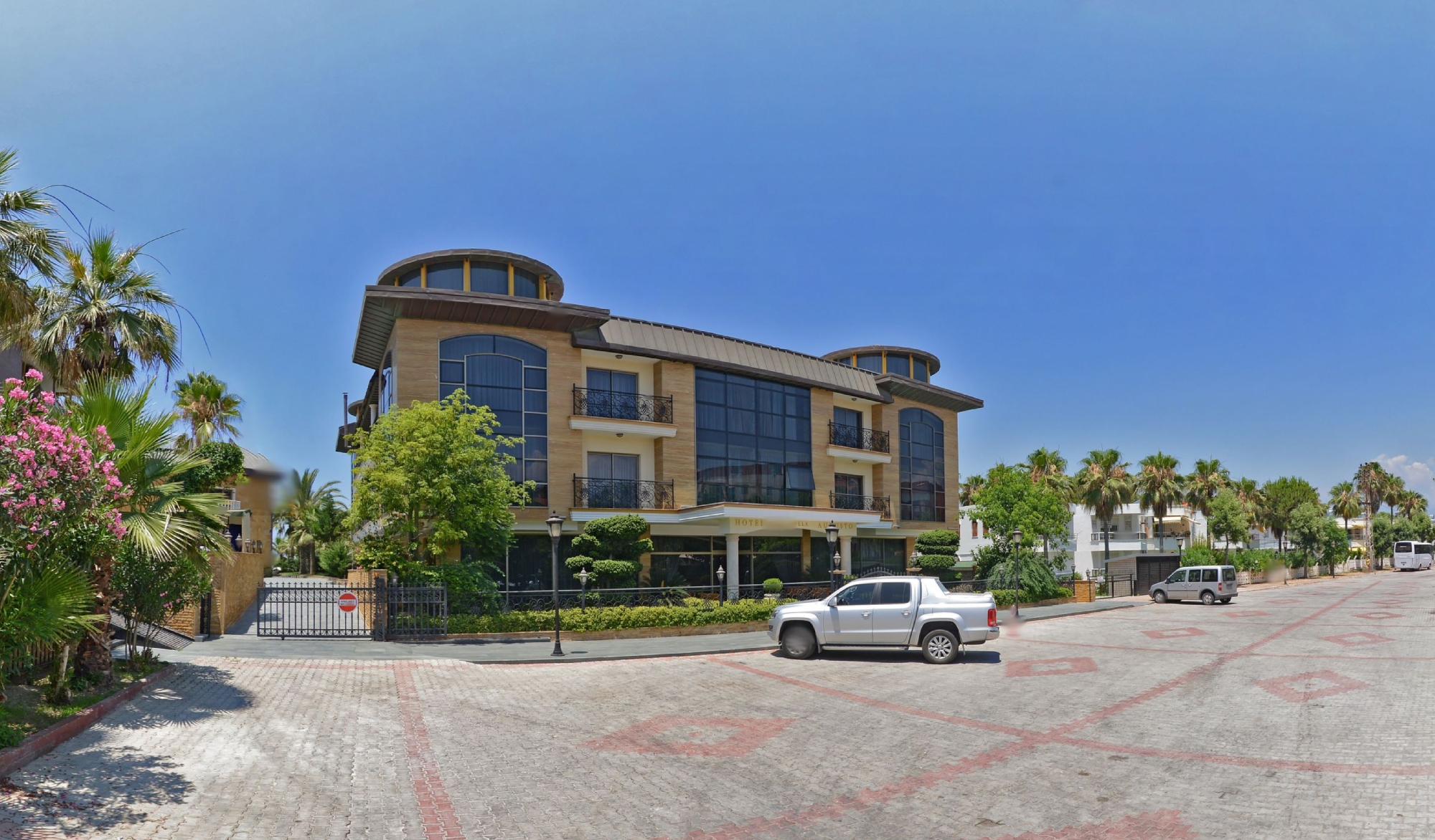 Villa Augusto Boutique Hotel & Spa