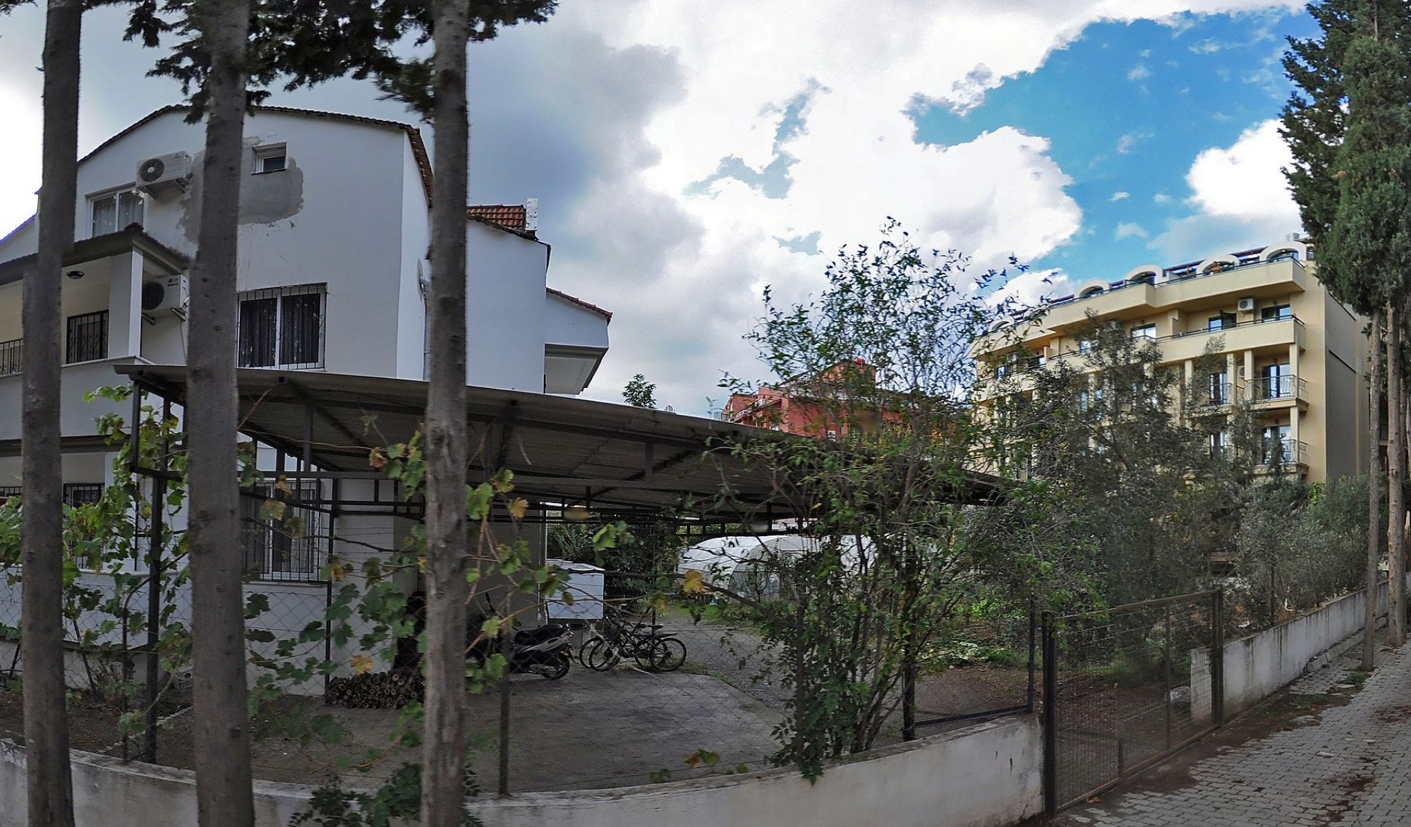 Club Ege Antique 4*