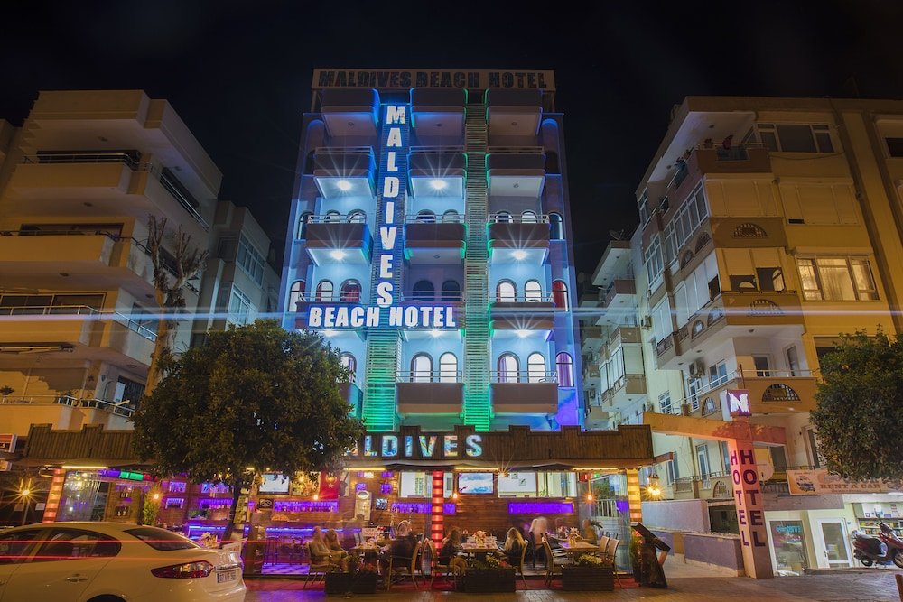 Nergiz Hotel Sand And City 3*