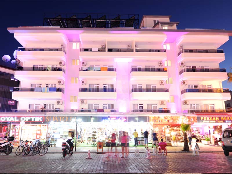Pekcan Hotel 3*