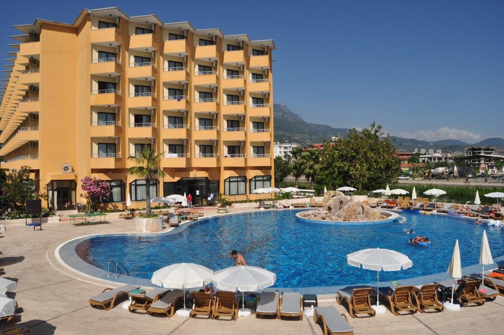 Sea Star Residence 3*