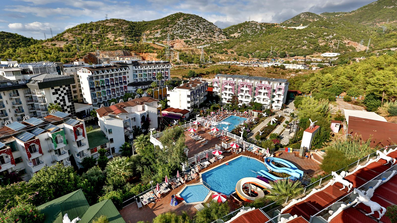 Club Hotel Anjeliq 5*