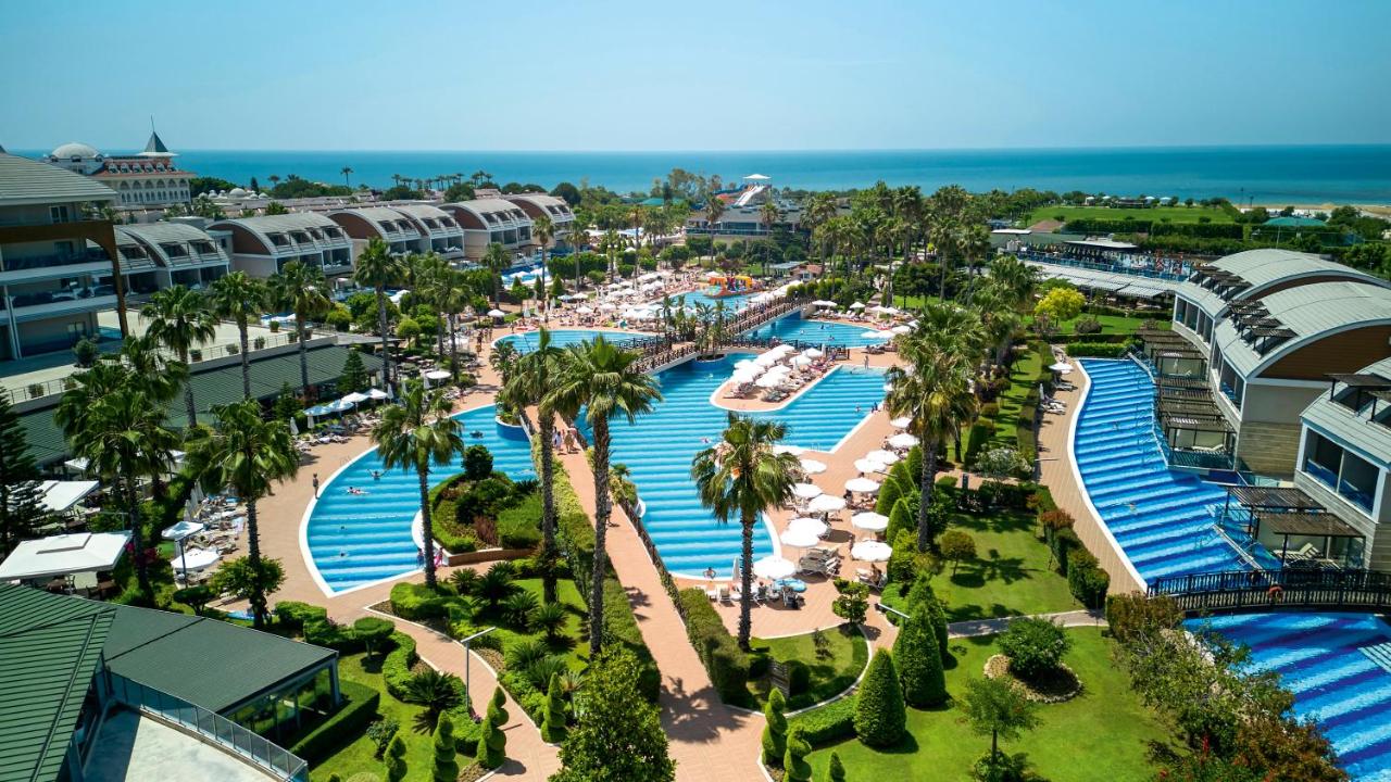 Jacaranda Luxury Resort 5*
