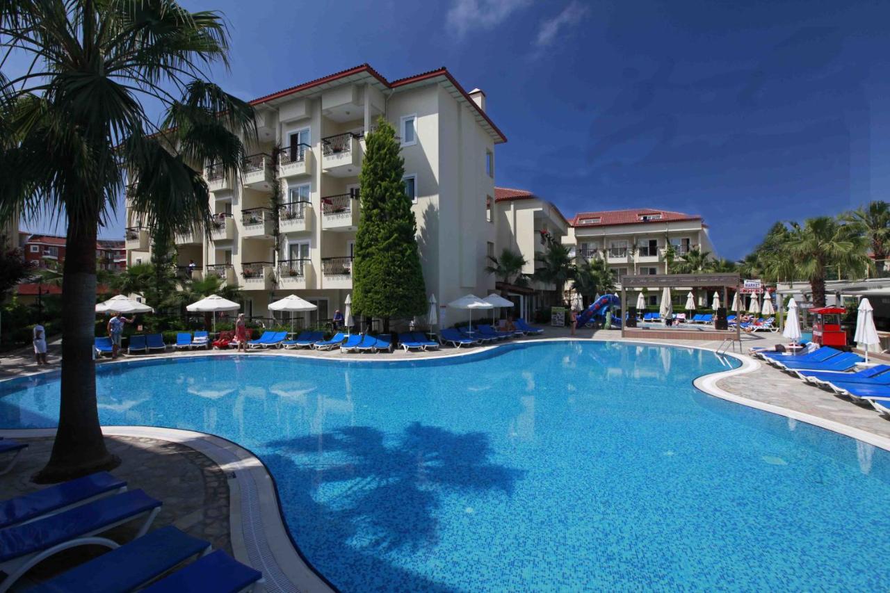 Sun City Apartments Hotel 4*