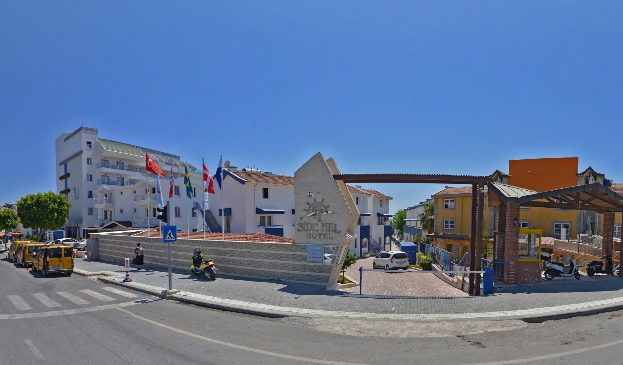 Harmony Hotel 3*