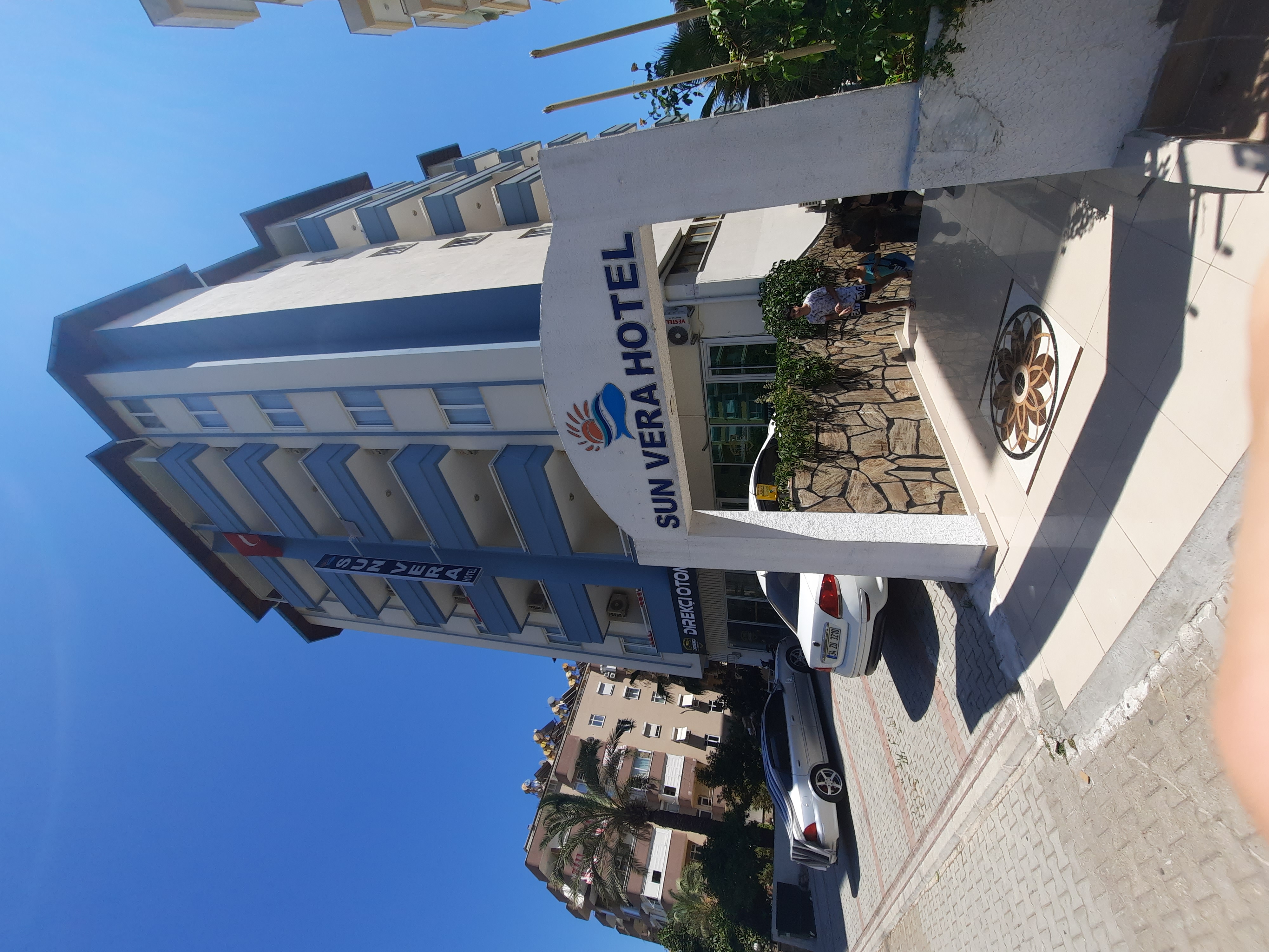 Sun Vera Hotel 3*