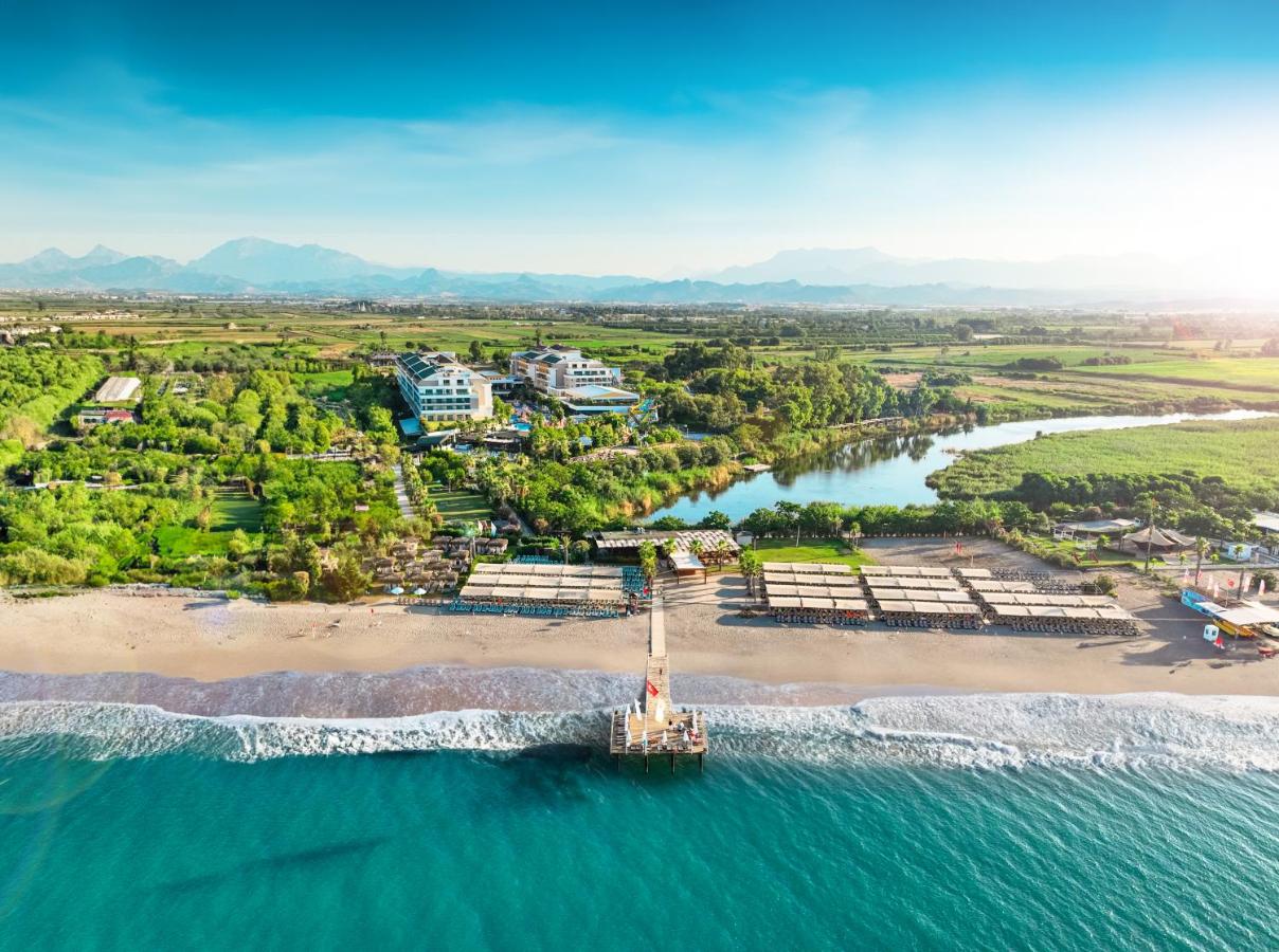 Port Nature Luxury Resort Hotel & Spa 5*