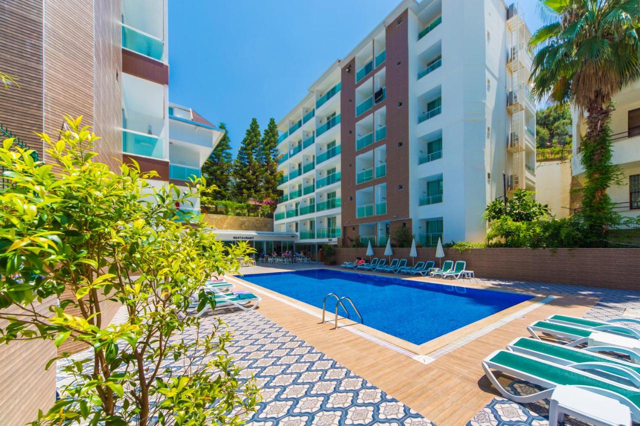Kleopatra Atlas Hotel 4*